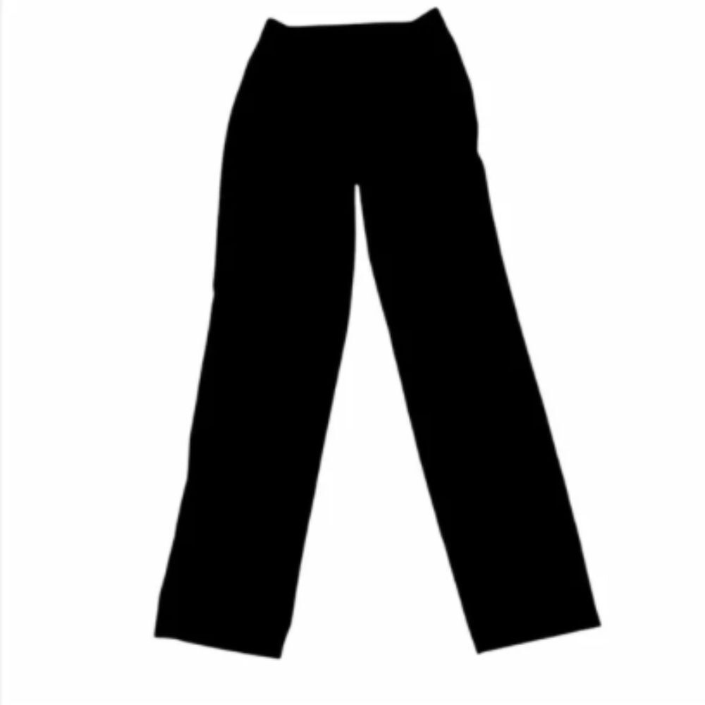 Tahari Black Dress Trouser Pants